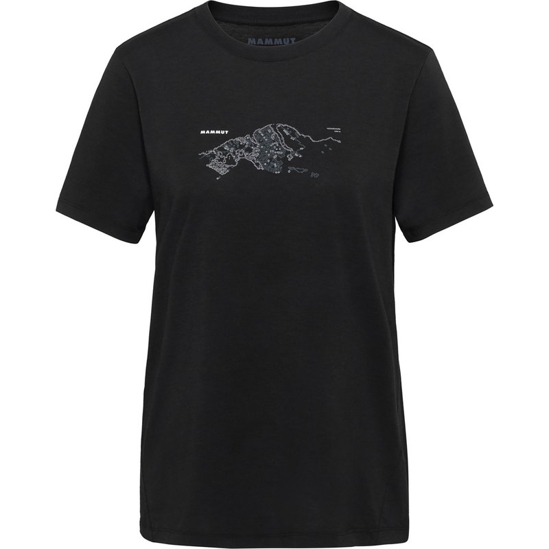 Mammut Damen Mountain Fruendenhorn T-Shirt