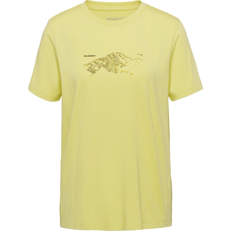 Mammut Damen Mountain Fruendenhorn T-Shirt