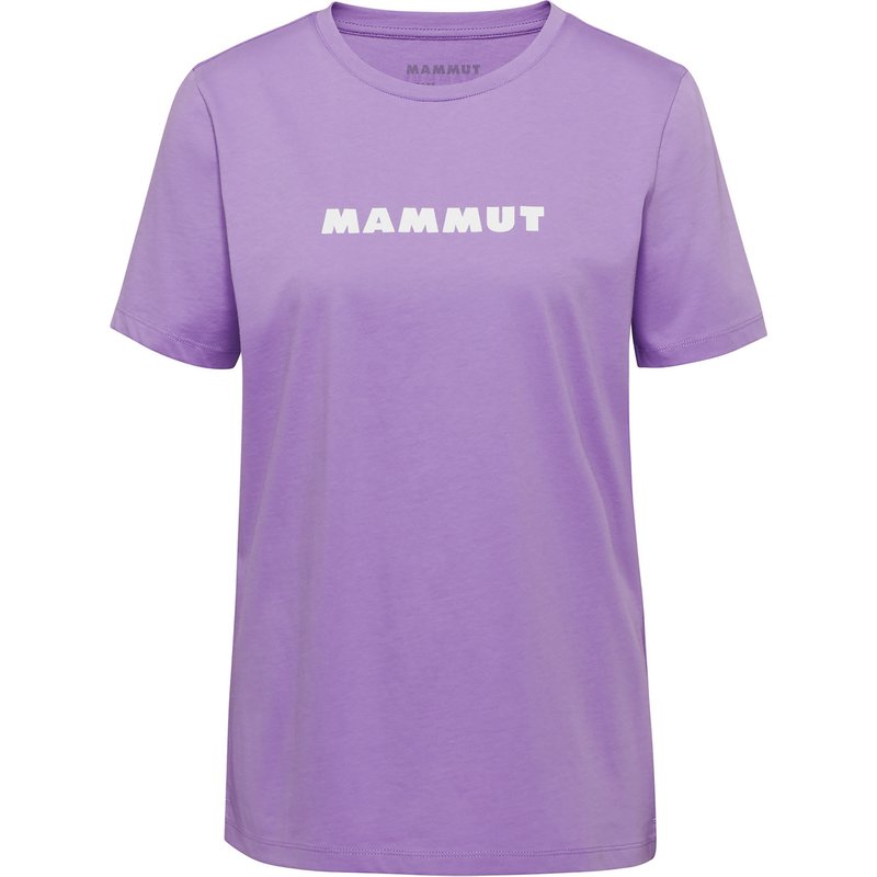Mammut Damen Core Logo T-Shirt