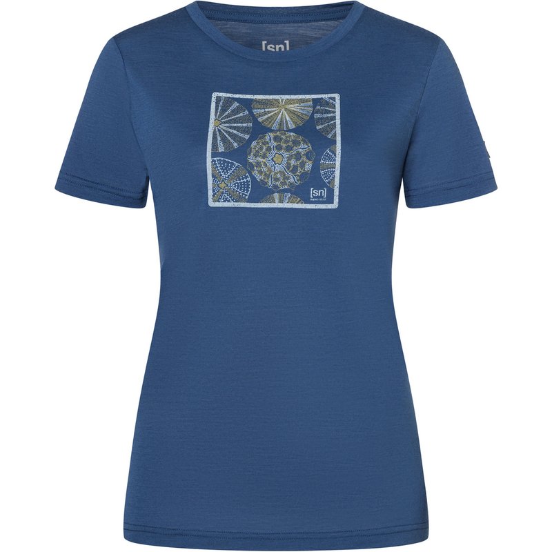 Super.Natural Damen Sea Urchin T-Shirt