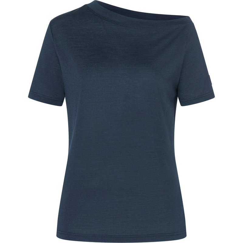 Super.Natural Damen Drop Shoulder T-Shirt