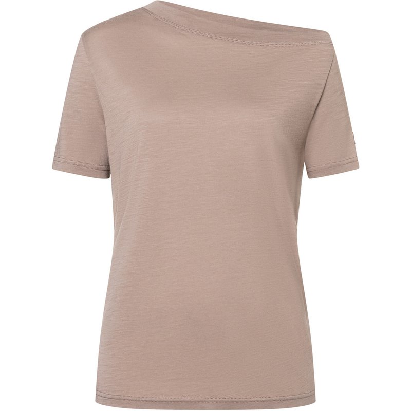 Super.Natural Damen Drop Shoulder T-Shirt