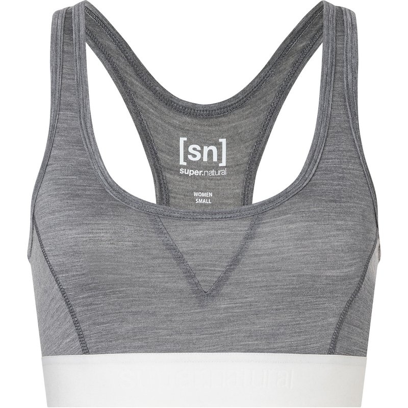 Super.Natural Damen Bio Semplice Sport BH