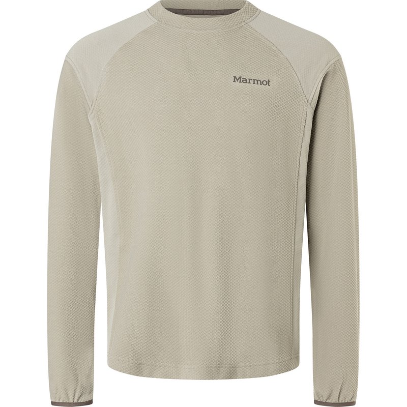Marmot Herren Rockbound Fleece Pullover