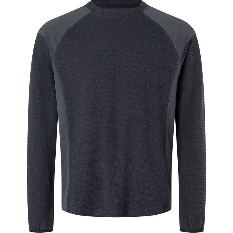 Marmot Herren Rockbound Fleece Pullover