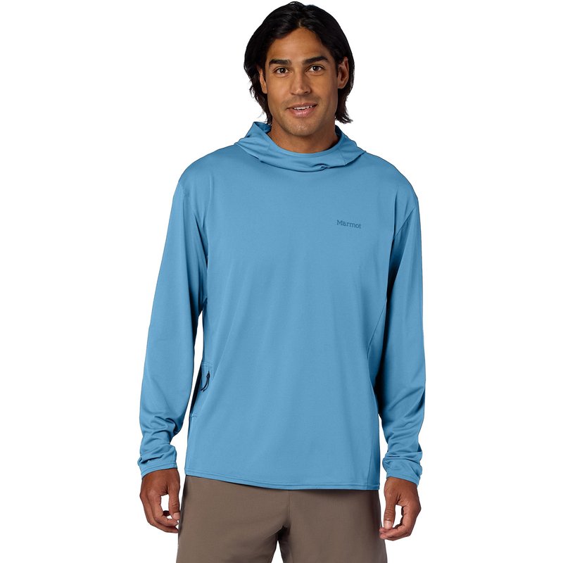 Marmot Herren AirExchange UPF 50 Hoodie