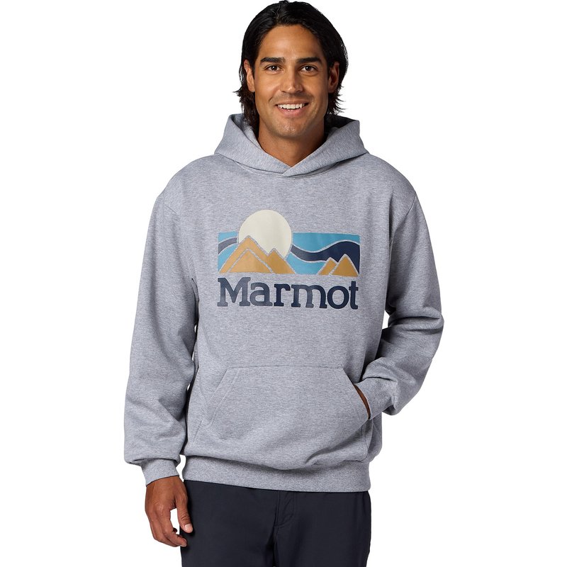Marmot Herren Coastal Hoodie