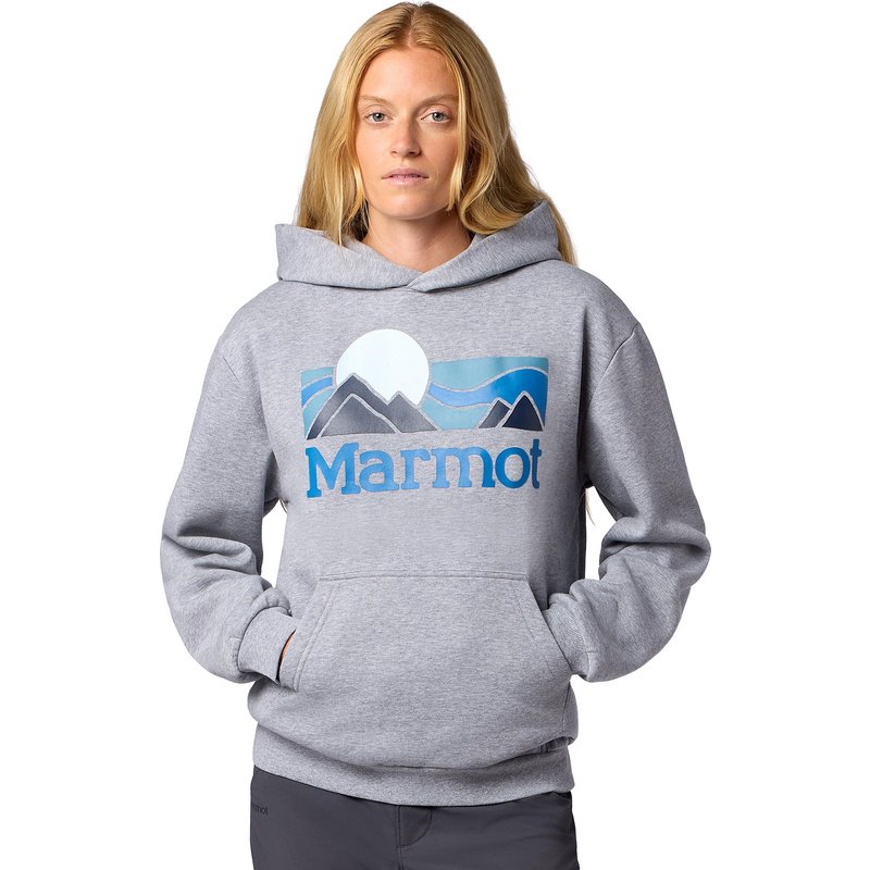 Marmot Damen Coastal Hoodie