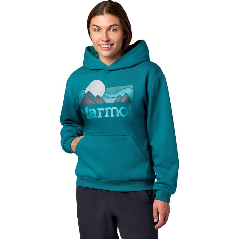 Marmot Damen Coastal Hoodie