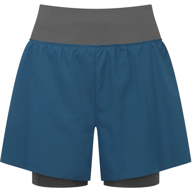 Mountain Equipment Damen Agilix Twin Shorts