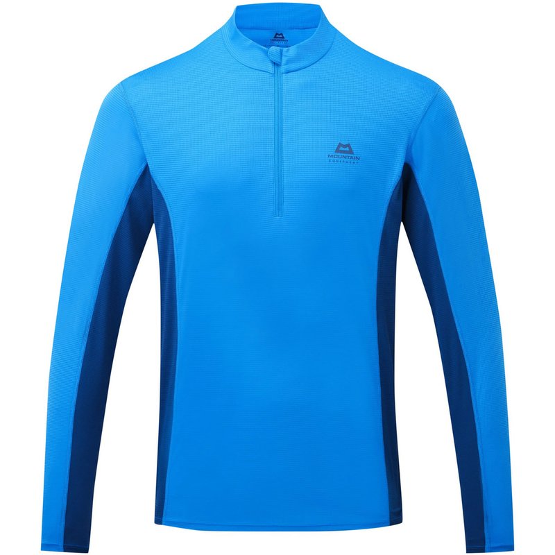 Mountain Equipment Herren Ignis Zip Longsleeve