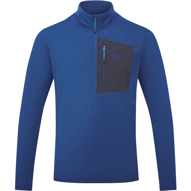 Mountain Equipment Herren Lumiko Zip Longsleeve