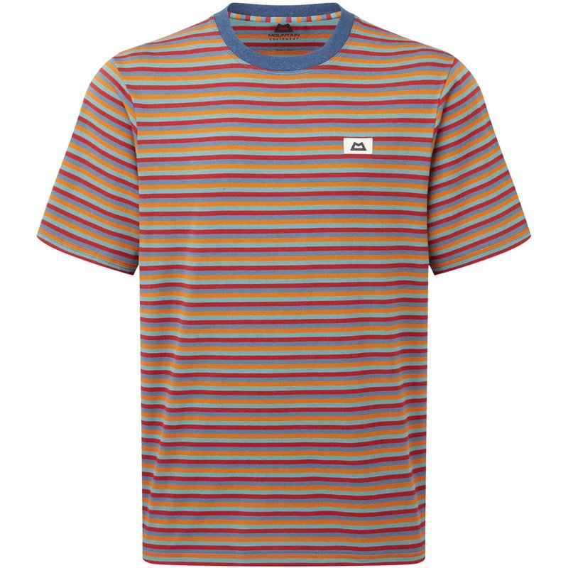 Mountain Equipment Herren Lava T-Shirt