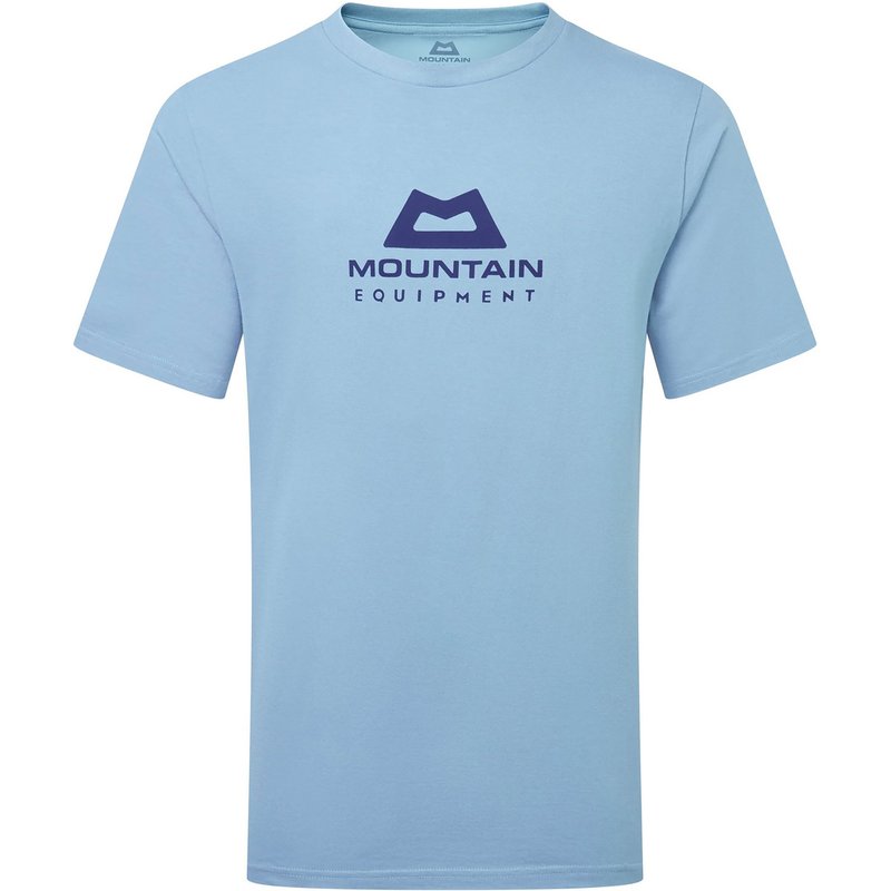 Mountain Equipment Herren Emblem T-Shirt