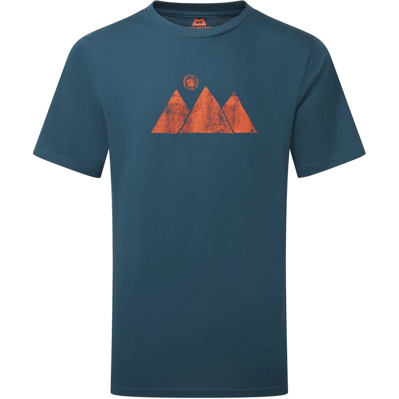 Mountain Equipment Herren Mountain Sun T-Shirt