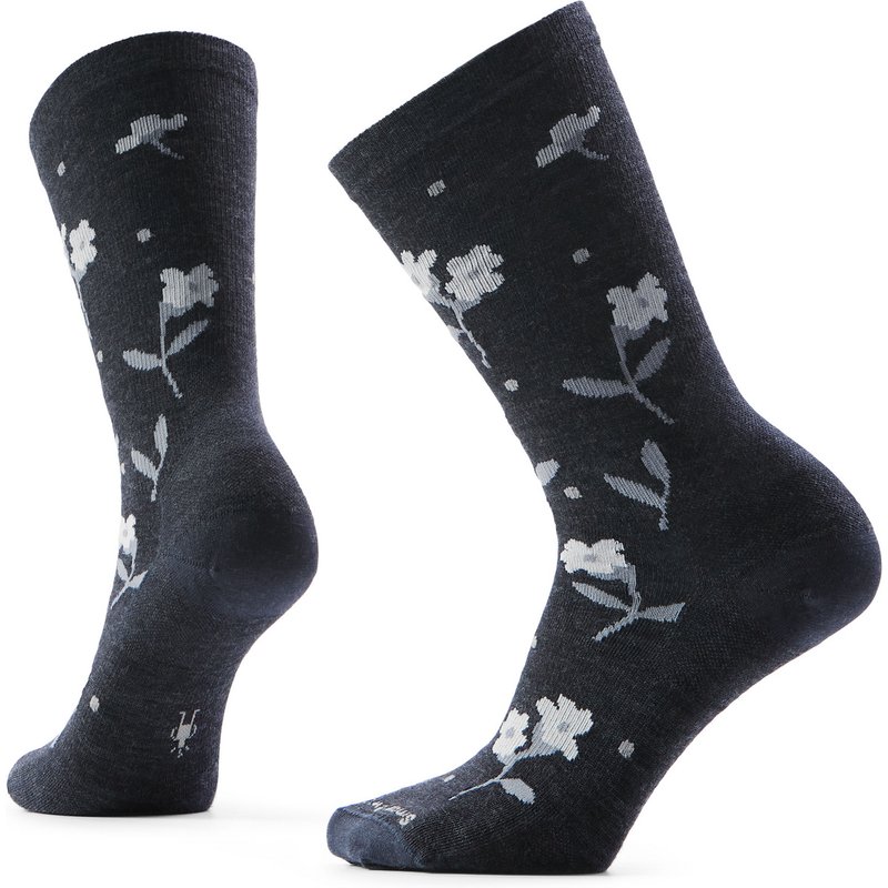 Smartwool Damen Everyday Garden Gala Crew Socken
