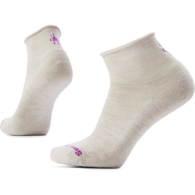 Smartwool Damen Everyday Roll Top Ankle Socken