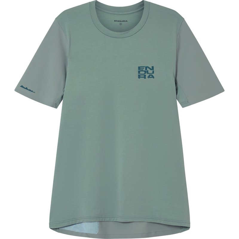 Endura Damen Alltrack Ride Tech Trikot