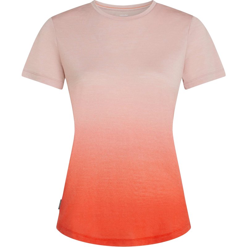 Icebreaker Damen 125 Cool-Lite Sphere Alta T-Shirt