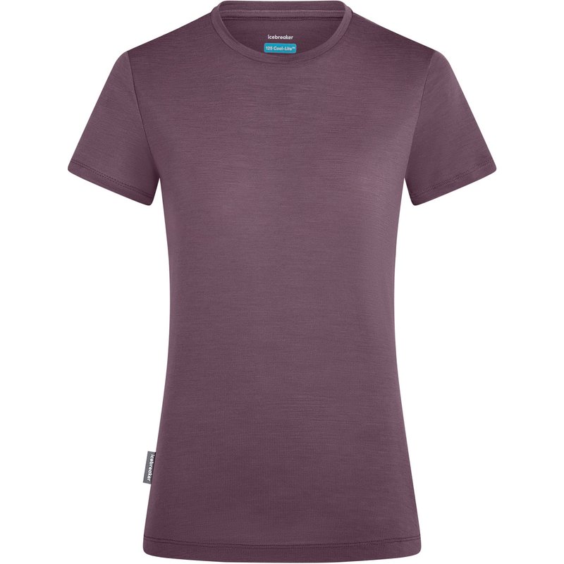 Icebreaker Damen 125 Cool-Lite Sphere Alta T-Shirt