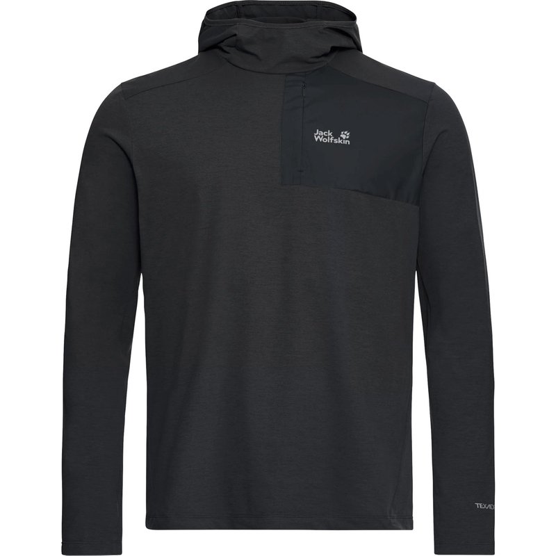 Jack Wolfskin Herren Sucol Hoodie