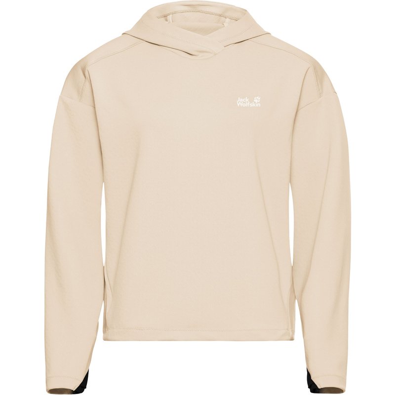 Jack Wolfskin Damen Astrotrail Hoodie