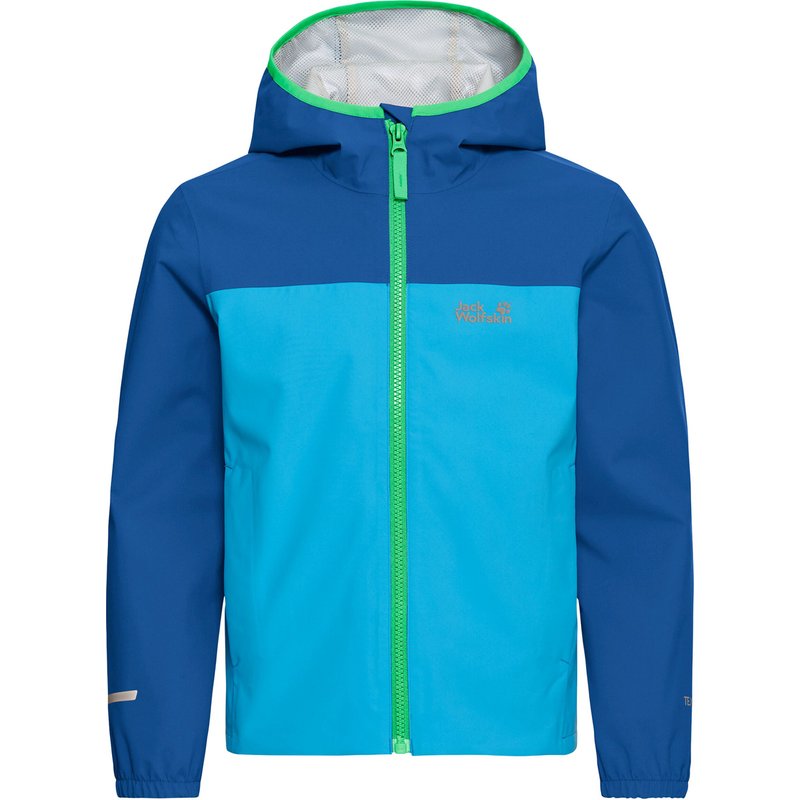 Jack Wolfskin Kinder Adventuretribe 2L Jacke