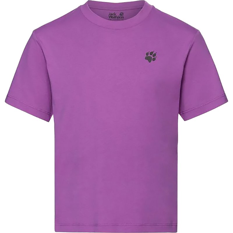 Jack Wolfskin Kinder Print T-Shirt