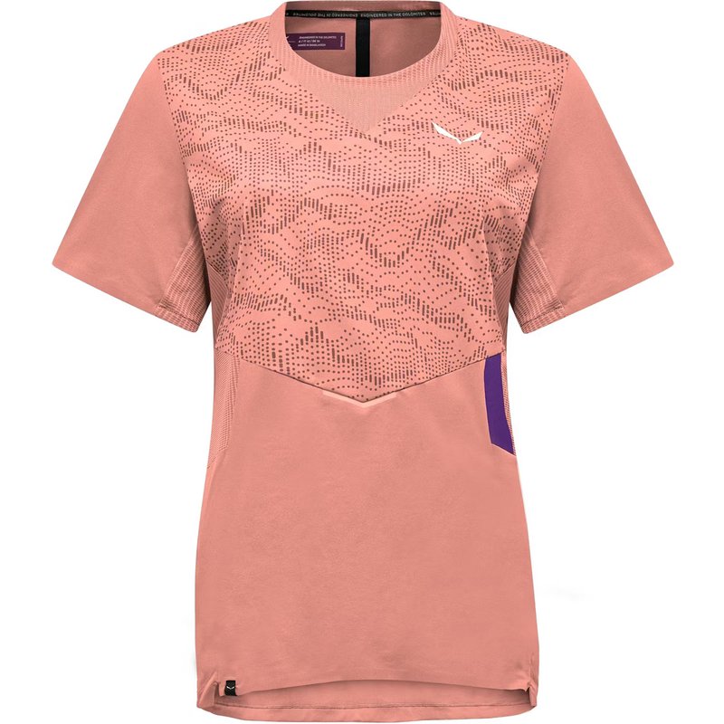 Salewa Damen Pedroc Tech Dry T-Shirt