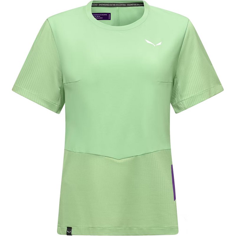 Salewa Damen Pedroc Dry Hyb T-Shirt
