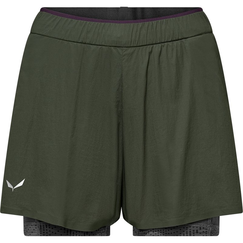 Salewa Damen Pedroc DST 2in1 Shorts