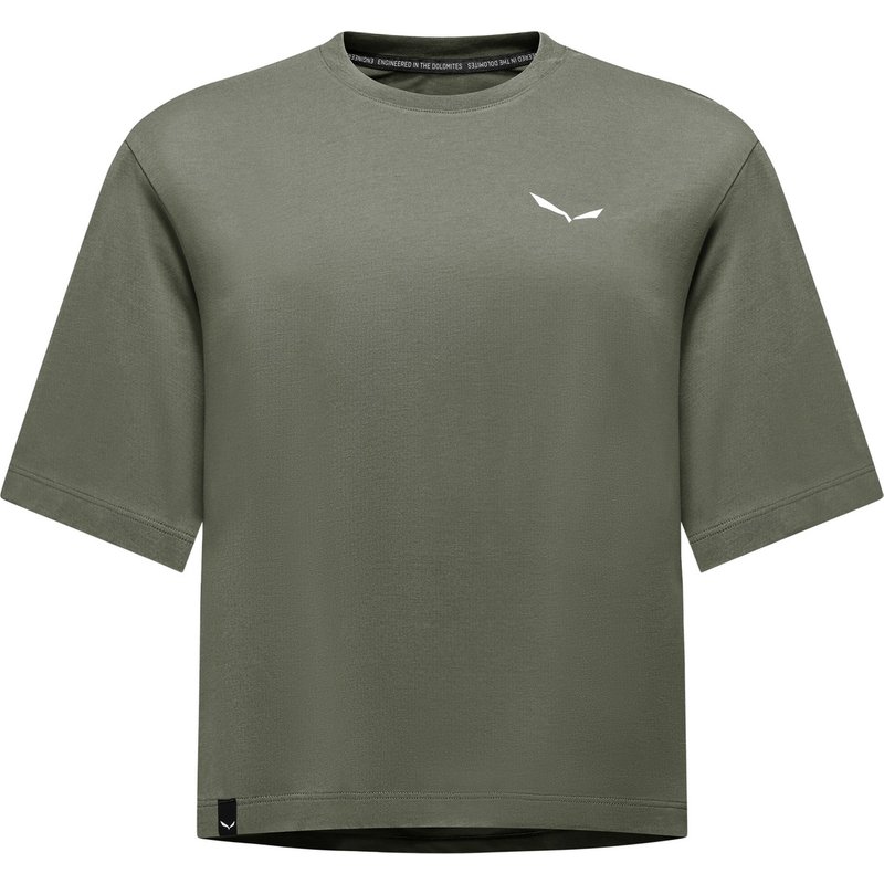 Salewa Damen Eagle Loose T-Shirt