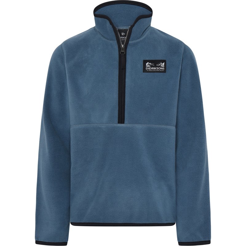 Didriksons Kinder Rubi Half Zip Pullover