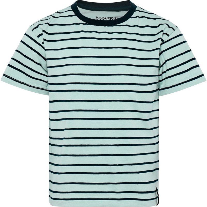 Didriksons Kinder Mynta 4 T-Shirt