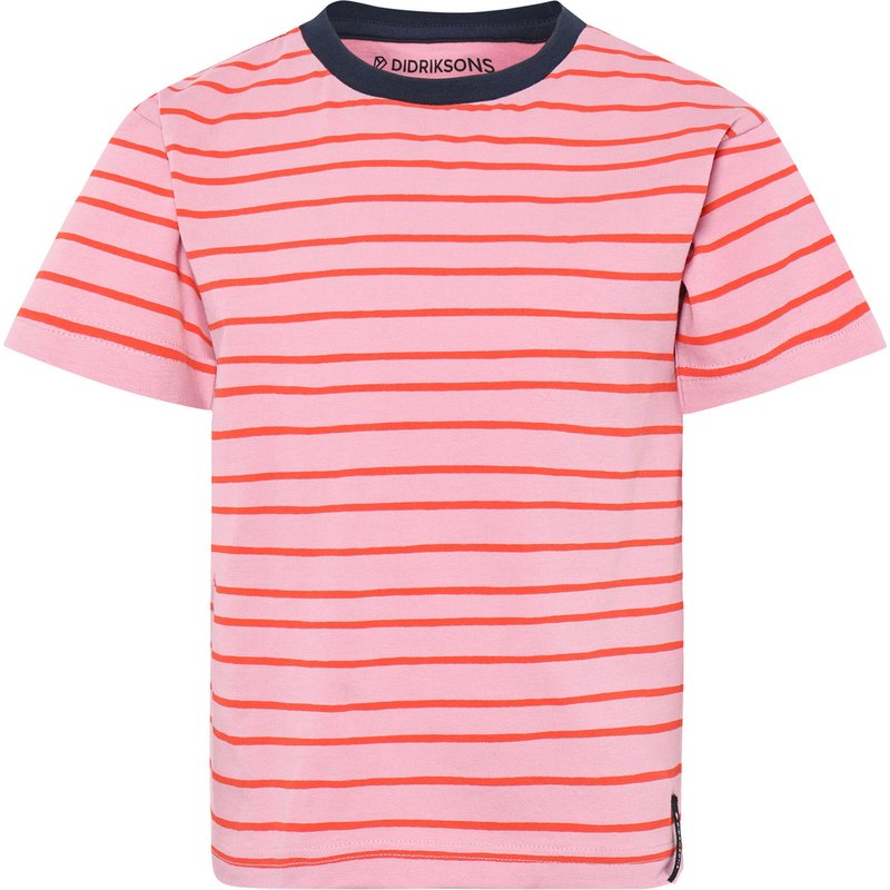 Didriksons Kinder Mynta 4 T-Shirt