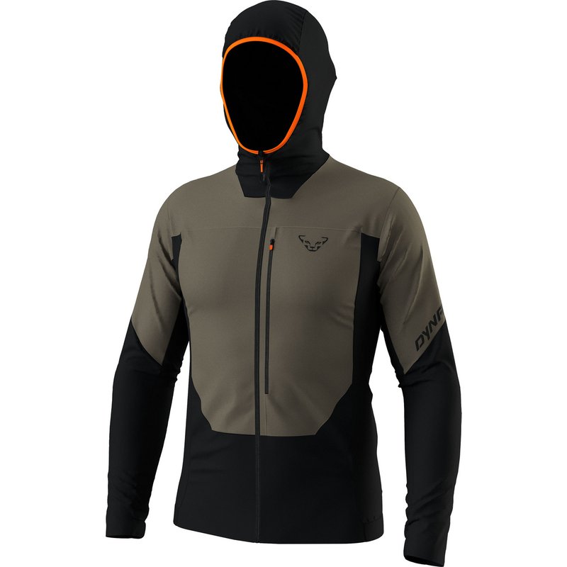 Dynafit Herren Traverse Ins Hoodie Jacke