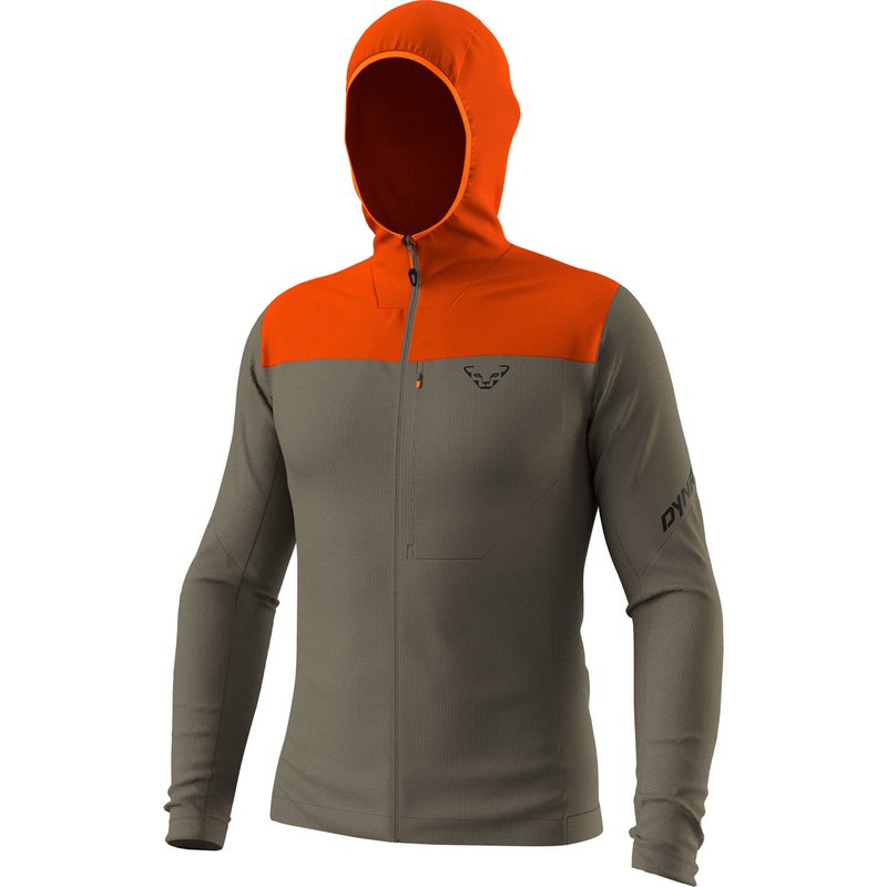 Dynafit Herren Traverse Thermal Hoodie Jacke
