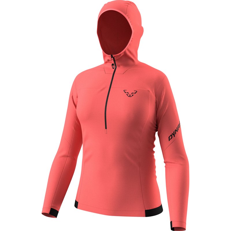 Dynafit Damen Traverse Thermal 1/2 Zip Pullover