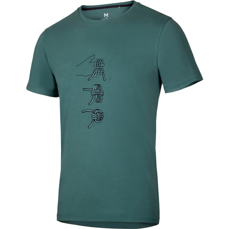 Ocun Herren Classic T Kinderkopf T-Shirt