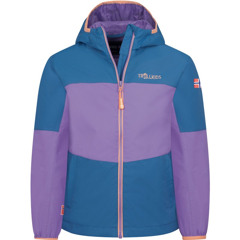 Trollkids Kinder Bjordal Jacke