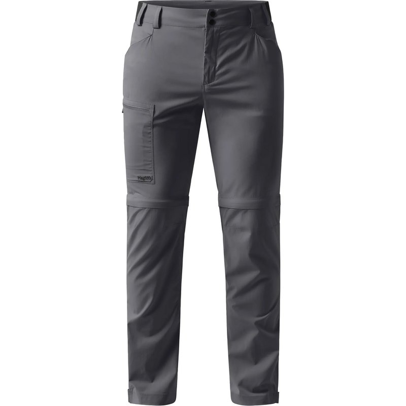 Haglöfs Herren Lite Standard Zip-Off II Hose