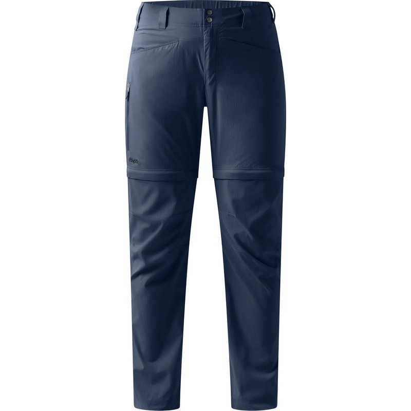 Haglöfs Damen Lite Standard Zip-Off II Hose