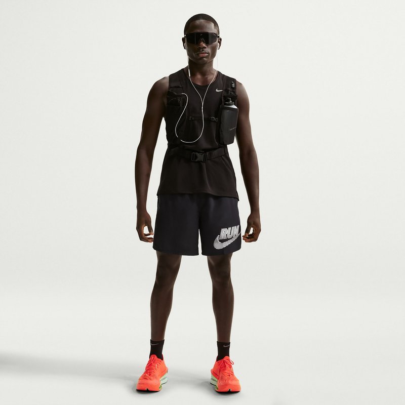 Nike Herren Challenger 2in1 Shorts