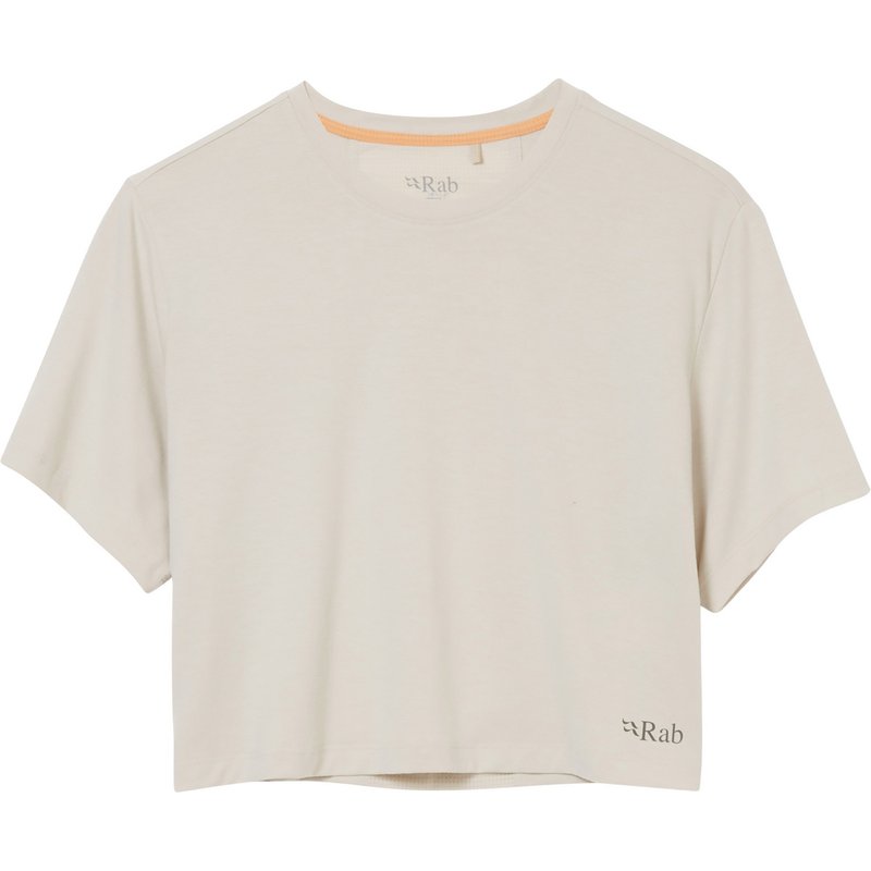 Rab Damen Rivelin Crop T-Shirt