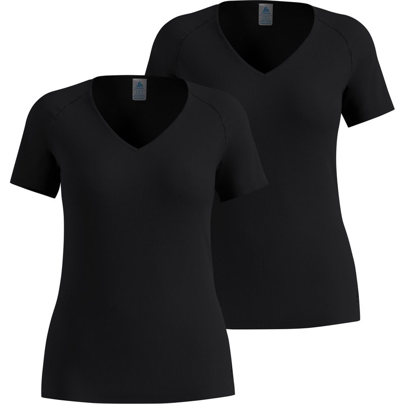 Odlo Damen Active Light 2er Pack T-Shirt