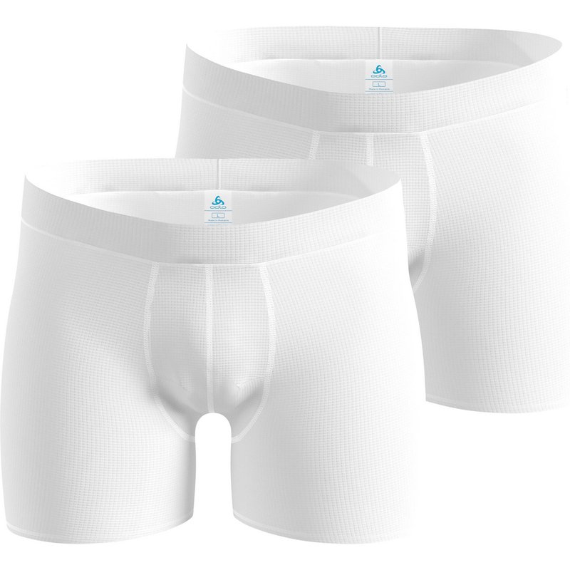 Odlo Herren Active Light 2er Pack Boxer