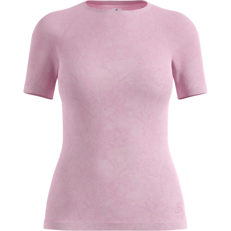 Odlo Damen Performance Light Rain Dye T-Shirt