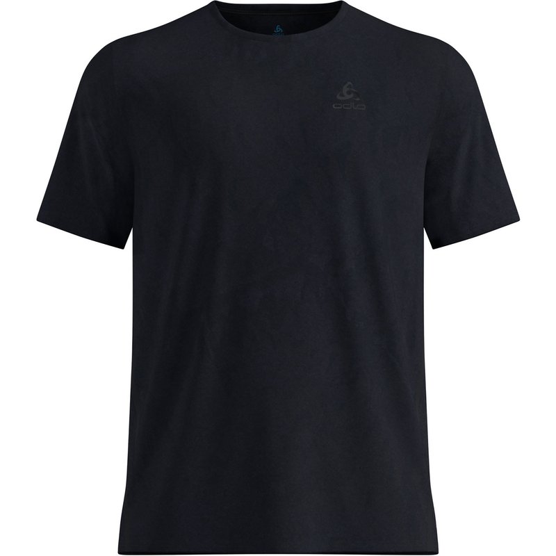 Odlo Herren Zeroweight Engineered Chill-Tec T-Shirt
