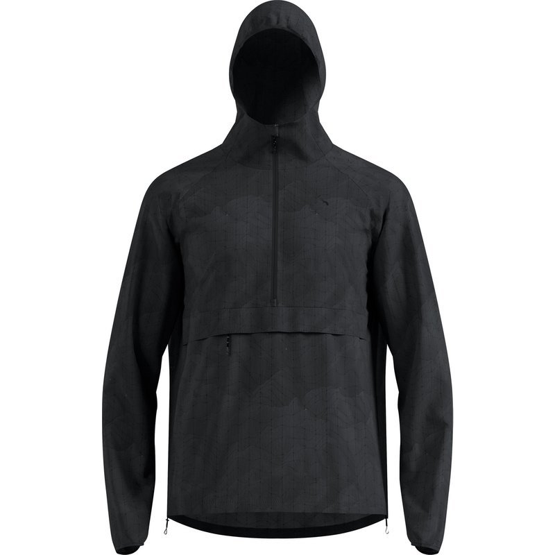 Odlo Herren Zeroweight Print Anorak