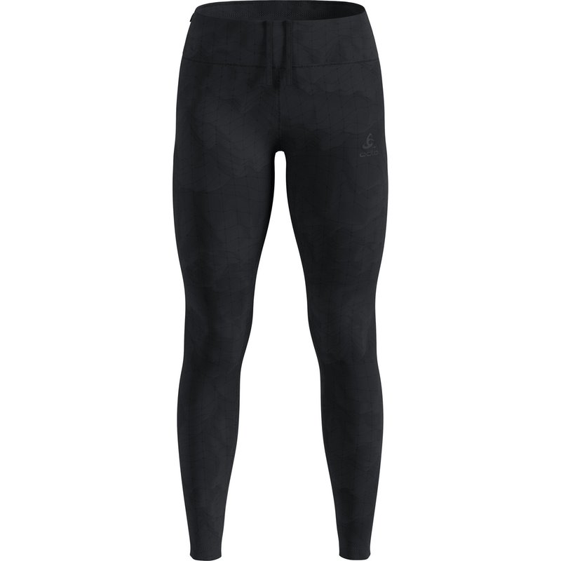 Odlo Damen Zeroweight Print Tights